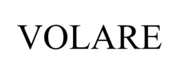 Mark drawing for VOLARE