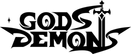 Mark drawing for GODS DEMONS