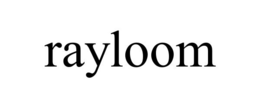 Mark drawing for RAYLOOM