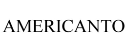 Mark drawing for AMERICANTO