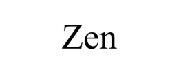 Mark drawing for ZEN