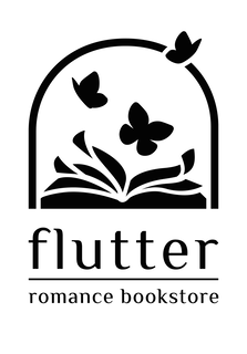Mark drawing for FLUTTER ROMANCE BOOKSTORE
