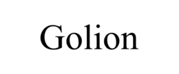 Mark drawing for GOLION