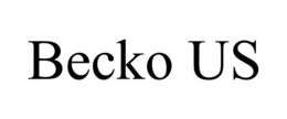 Mark drawing for BECKO US