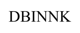 Mark drawing for DBINNK