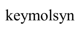 Mark drawing for KEYMOLSYN
