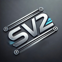 Mark drawing for SV2