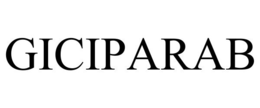 Mark drawing for GICIPARAB