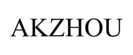 Mark drawing for AKZHOU