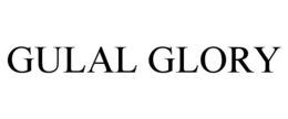 Mark drawing for GULAL GLORY