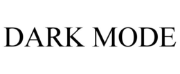 Mark drawing for DARK MODE