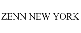 Mark drawing for ZENN NEW YORK