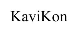 Mark drawing for KAVIKON