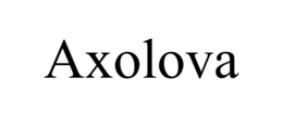 Mark drawing for AXOLOVA