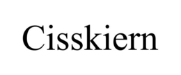 Mark drawing for CISSKIERN