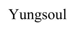 Mark drawing for YUNGSOUL