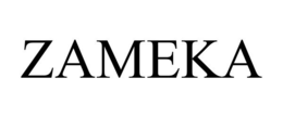 Mark drawing for ZAMEKA