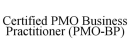 Mark drawing for CERTIFIED PMO BUSINESS PRACTITIONER (PMO-BP)