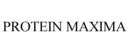 Mark drawing for PROTEIN MAXIMA