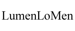 Mark drawing for LUMENLOMEN