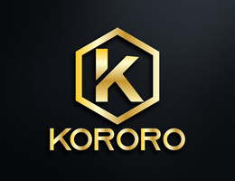Mark drawing for K KORORO
