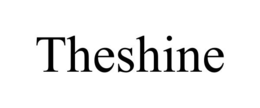 Mark drawing for THESHINE