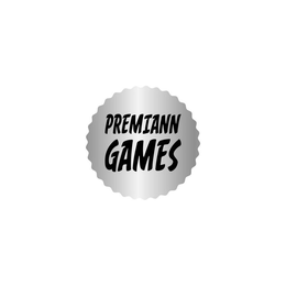 Mark drawing for PREMIANN GAMES