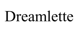 Mark drawing for DREAMLETTE