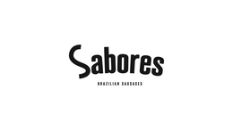 Mark drawing for SABORES BRAZILIAN SAUSAGES