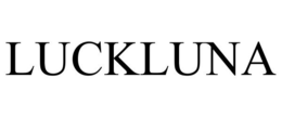Mark drawing for LUCKLUNA