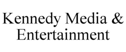 Mark drawing for KENNEDY MEDIA & ENTERTAINMENT