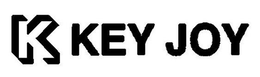 Mark drawing for K KEY JOY