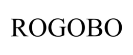 Mark drawing for ROGOBO
