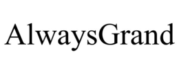 Mark drawing for ALWAYSGRAND