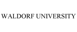 Mark drawing for WALDORF UNIVERSITY
