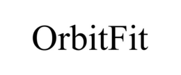 Mark drawing for ORBITFIT