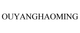 Mark drawing for OUYANGHAOMING