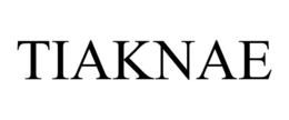 Mark drawing for TIAKNAE