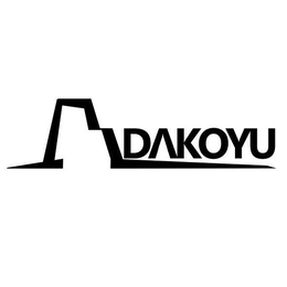 Mark drawing for DAKOYU