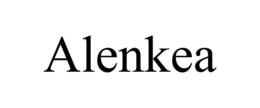 Mark drawing for ALENKEA