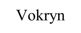Mark drawing for VOKRYN