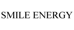 Mark drawing for SMILE ENERGY