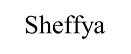Mark drawing for SHEFFYA
