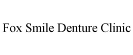Mark drawing for FOX SMILE DENTURE CLINIC