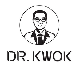 Mark drawing for DR. KWOK