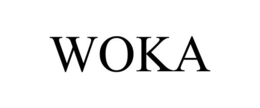 Mark drawing for WOKA