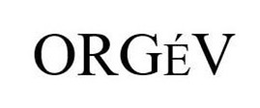 Mark drawing for ORGÉV