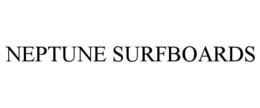 Mark drawing for NEPTUNE SURFBOARDS