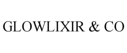 Mark drawing for GLOWLIXIR & CO