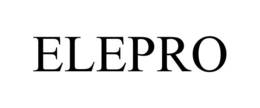 Mark drawing for ELEPRO